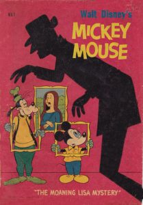 Walt Disney's Mickey Mouse #87 (1956)