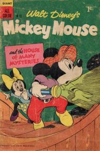 Walt Disney's Mickey Mouse #13 (1956)