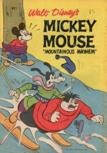 Walt Disney's Mickey Mouse #97 (1956)