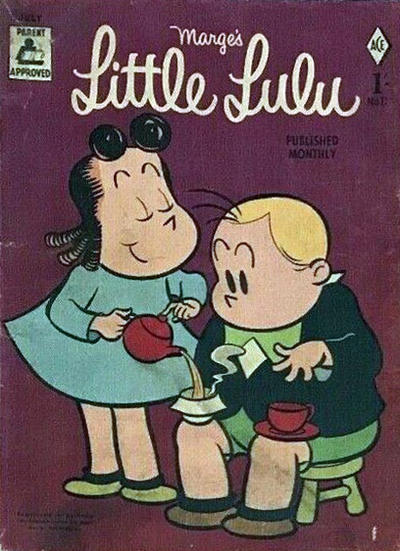 Marge's Little Lulu #12 (1956)