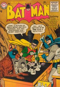 Batman #97 (1956)