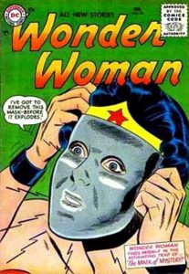 Wonder Woman #80 (1956)