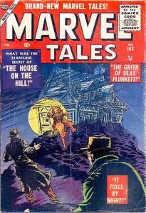Marvel Tales #143 (1956)