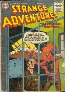 Strange Adventures #65 (1956)