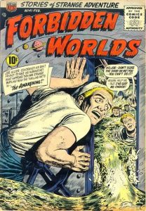 Forbidden Worlds #41 (1956)