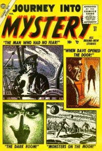 Journey into Mystery #31 (1956)