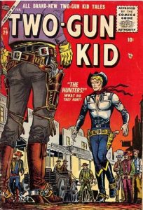 Two Gun Kid #29 (1956)