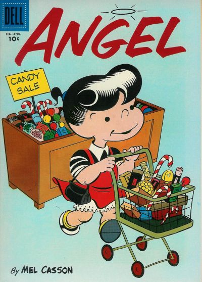 Angel #5 (1956)