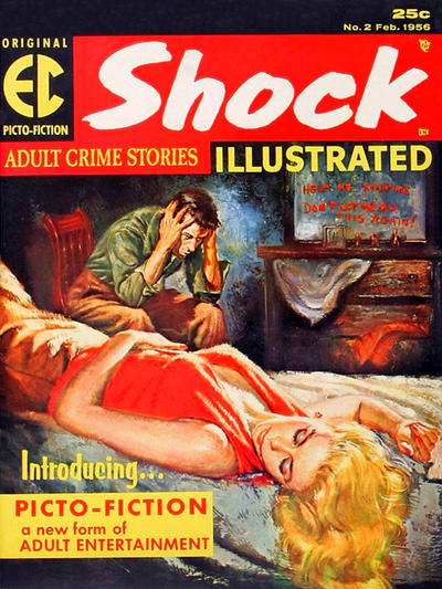 Shock Illustrated #2 (1956)