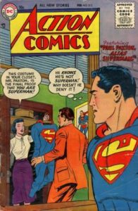 Action Comics #213 (1956)