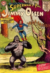 Superman's Pal, Jimmy Olsen #10 (1956)