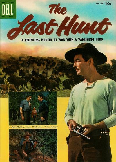 Four Color #678 (1956)