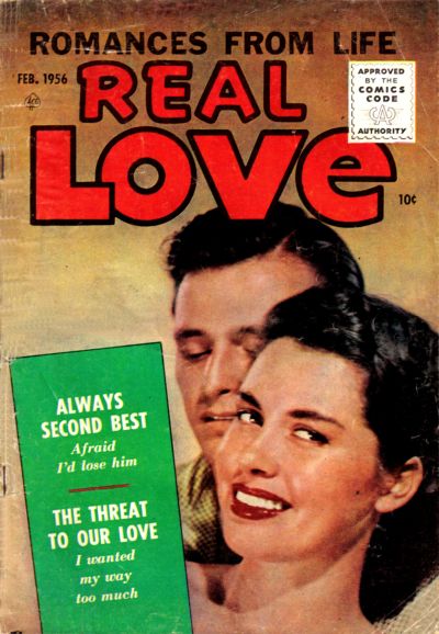 Real Love #72 (1956)