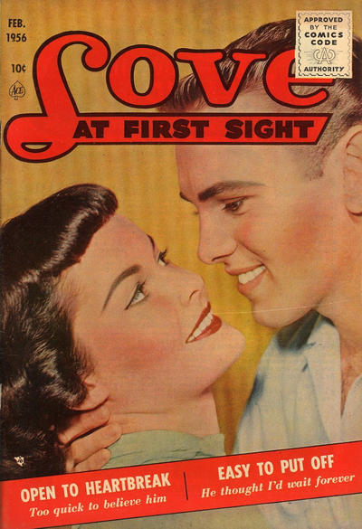 Love at First Sight #39 (1956)