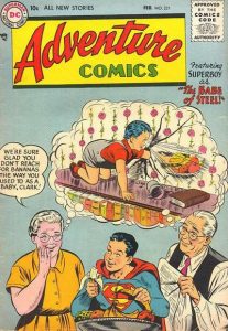 Adventure Comics #221 (1956)
