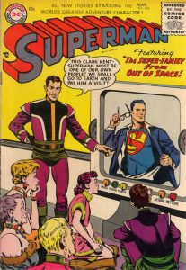 Superman #104 (1956)