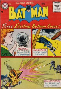 Batman #98 (1956)