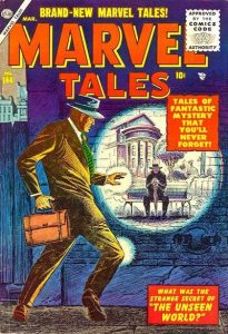 Marvel Tales #144 (1956)