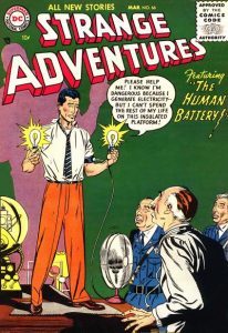 Strange Adventures #66 (1956)