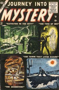 Journey into Mystery #32 (1956)