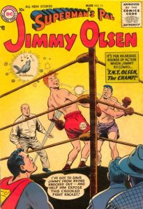 Superman's Pal, Jimmy Olsen #11 (1956)