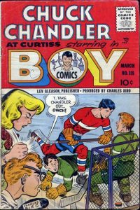 Boy Comics #119 (1956)