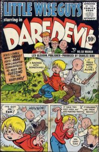 Daredevil Comics #131 (1956)
