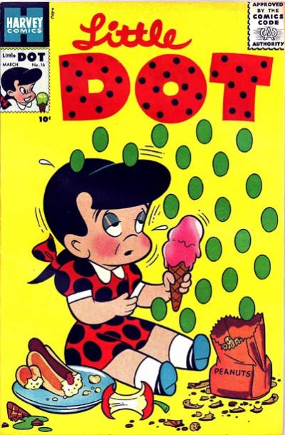 Little Dot #16 (1956)