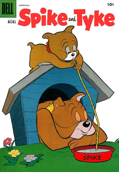 M.G.M's Spike and Tyke #5 (1956)