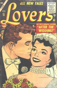 Lovers #76 (1956)