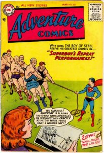 Adventure Comics #222 (1956)