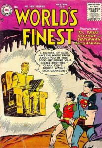 World's Finest Comics #81 (1956)