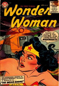 Wonder Woman #81 (1956)