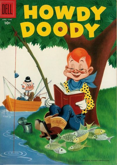 Howdy Doody #37 (1956)