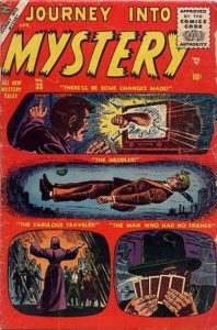 Journey into Mystery #33 (1956)