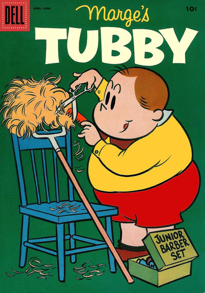 Marge's Tubby #16 (1956)
