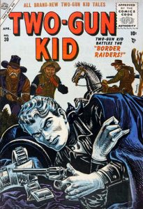 Two Gun Kid #30 (1956)