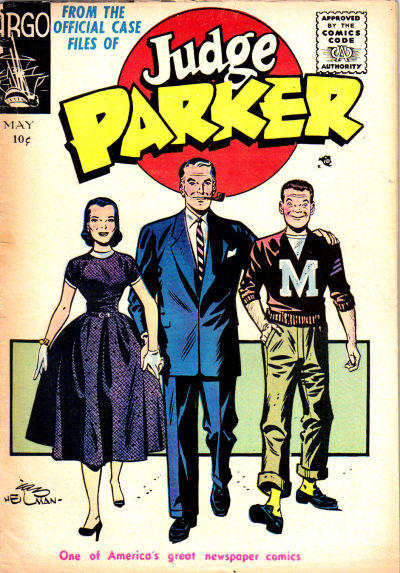 Judge Parker #2 (1956)
