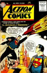 Action Comics #215 (1956)