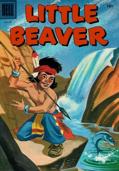 Four Color #695 (1956)