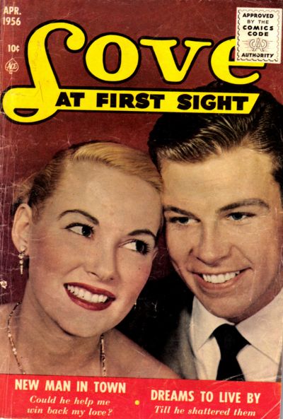 Love at First Sight #40 (1956)