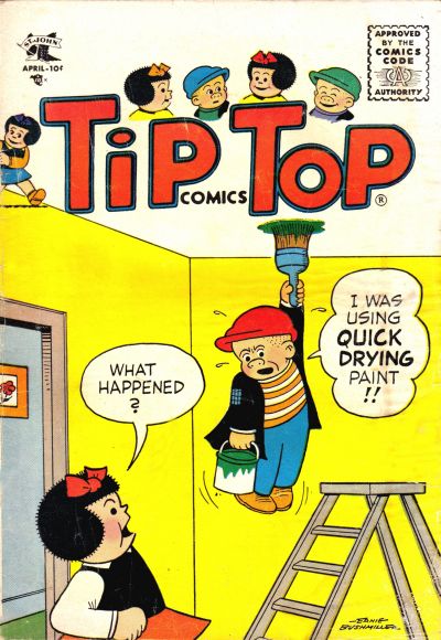 Tip Top Comics #197 (1956)