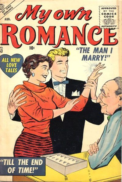 My Own Romance #53 (1956)