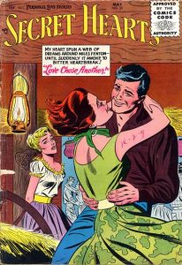 Secret Hearts #33 (1956)