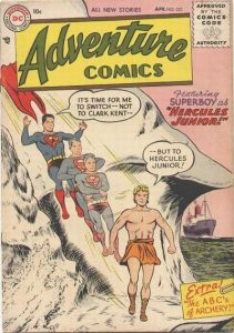 Adventure Comics #223 (1956)