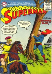 Superman #105 (1956)
