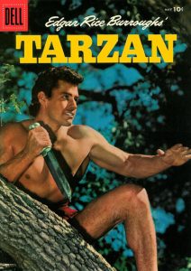 Edgar Rice Burroughs' Tarzan #80 (1956)