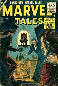 Marvel Tales #146 (1956)