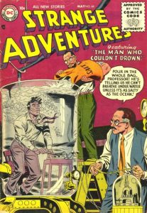Strange Adventures #68 (1956)