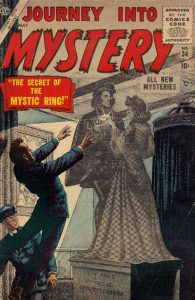 Journey into Mystery #34 (1956)